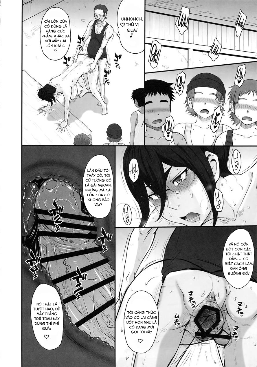 Đọc truyện hentai Thuần phục cô hầu gái ngầu lòi bằng tinh trùng Oneshot
