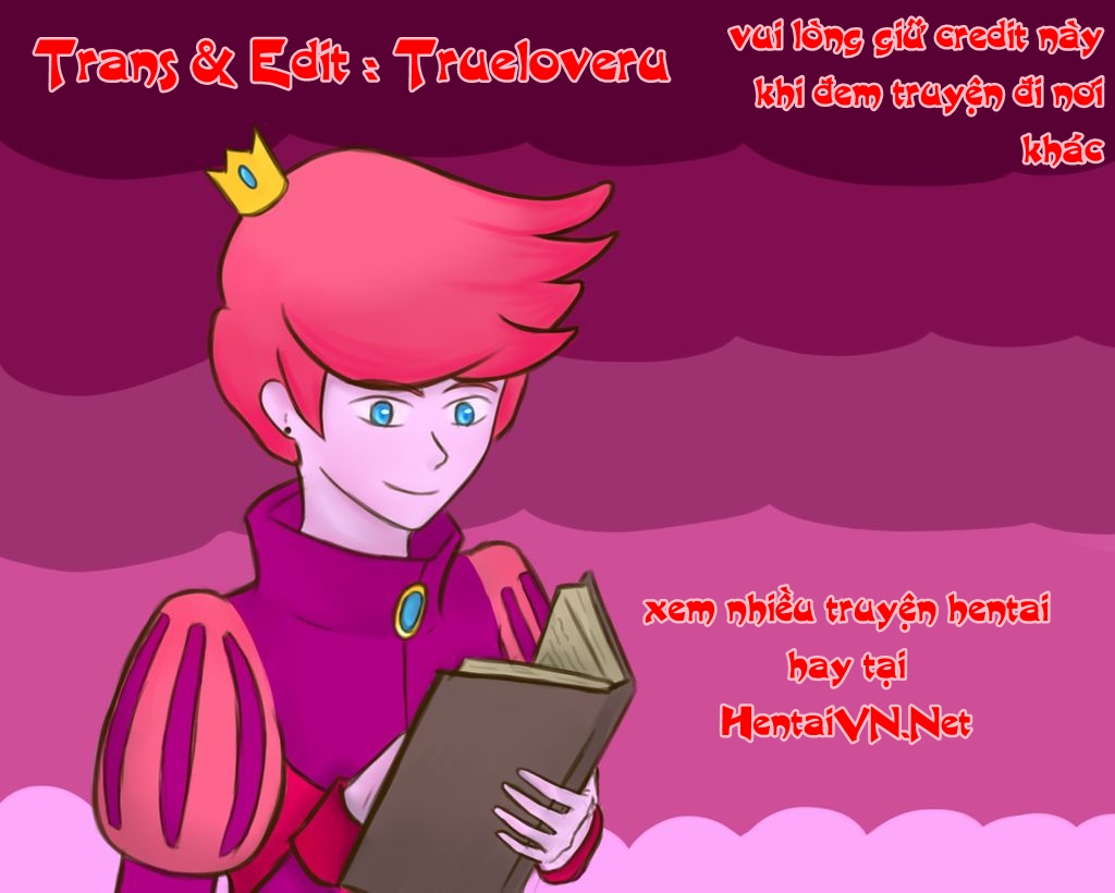 Đọc truyện hentai Night In The Fox Woods Oneshot