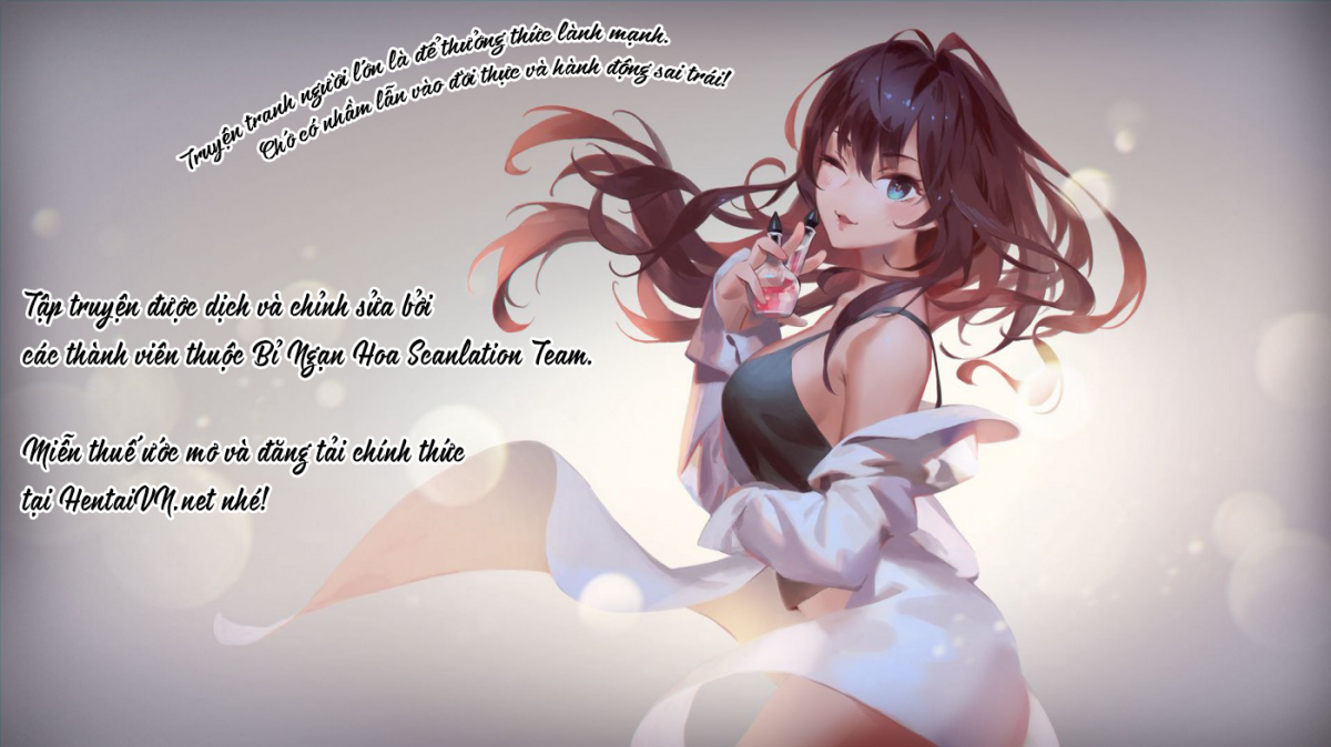 Đọc truyện hentai Vệ Thần Của Những Chàng Trai Tân! Oneshot