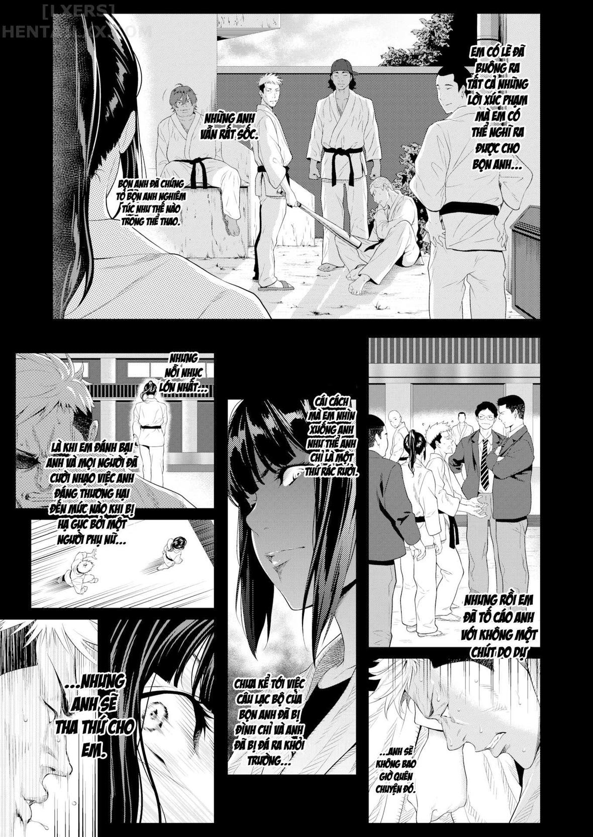 Đọc truyện hentai Cậu luôn xa vời tớ không hi vọng có thể chạm tới cậu Oneshot