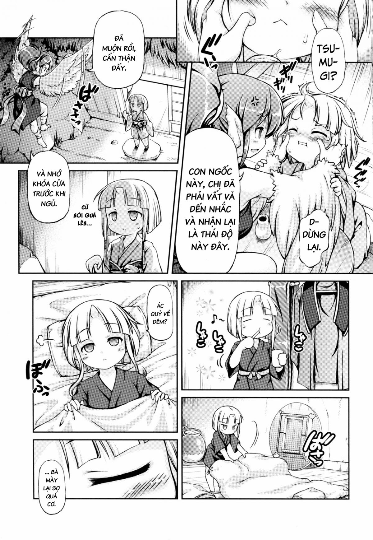 Đọc truyện hentai Đụ côn trùng . Nhân văn ngọt ngào !