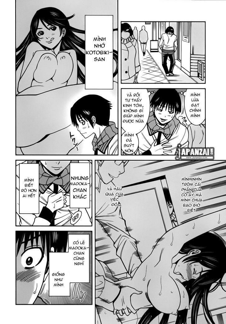 Đọc truyện hentai Nozoki Ana - Chap 86