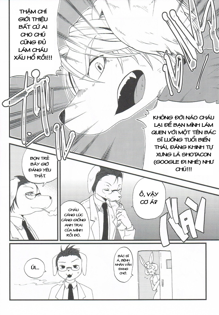 Đọc truyện hentai Sự cố trên tàu điện Chap 2