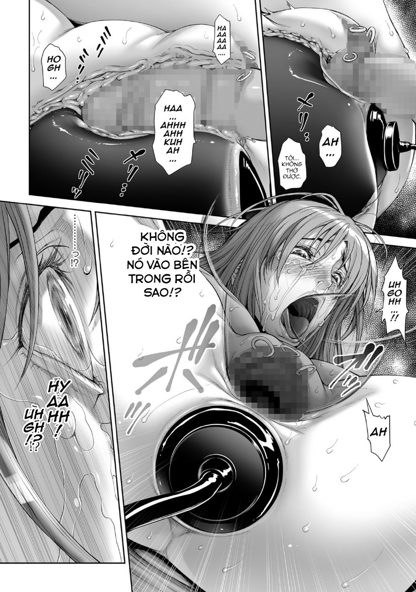 Đọc truyện hentai Zoku Okaa-san wa Shakkin Dorei desu yo Chap 2
