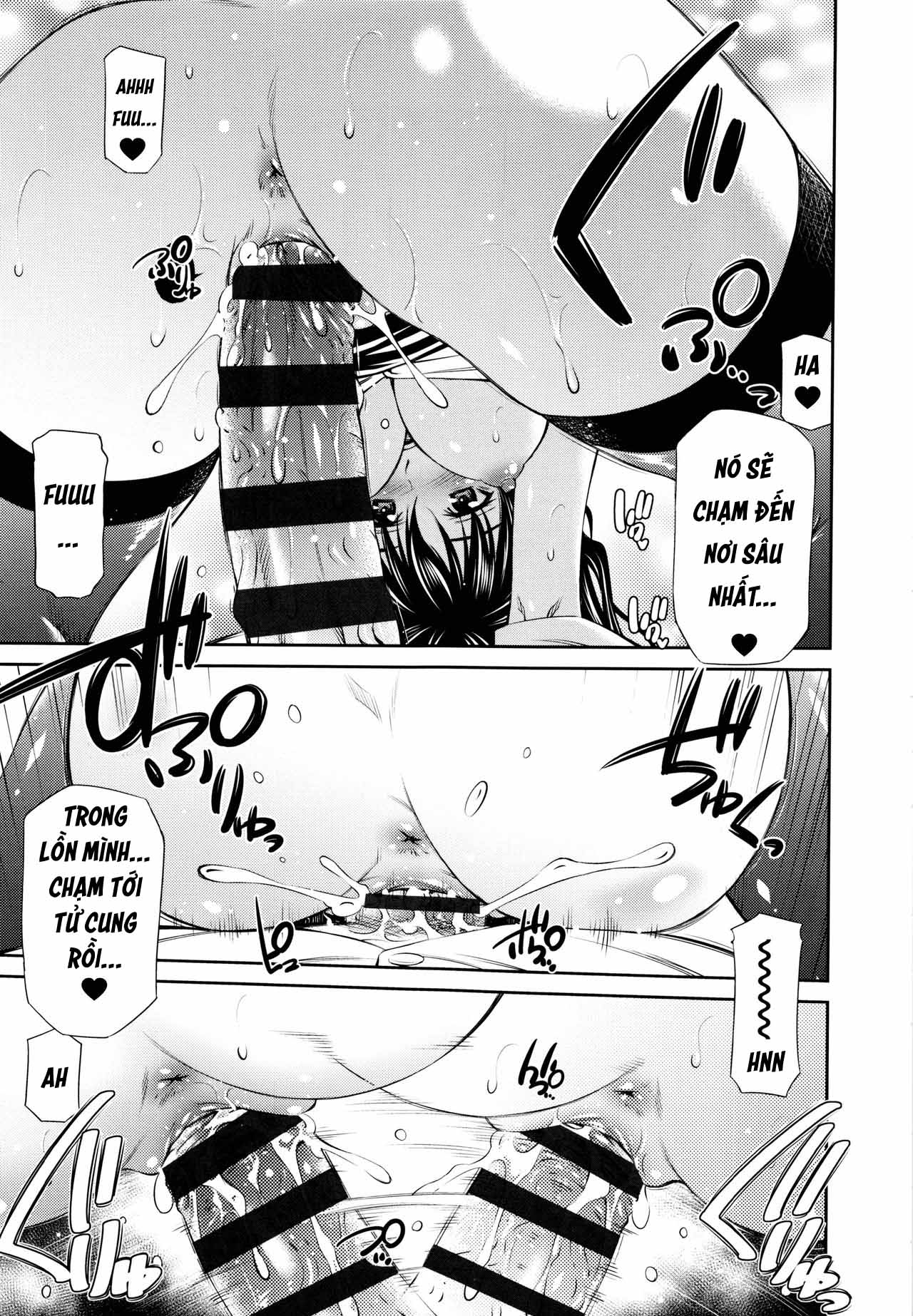 Đọc truyện hentai Hokenshitsu no Sagara Sensei Chap 1