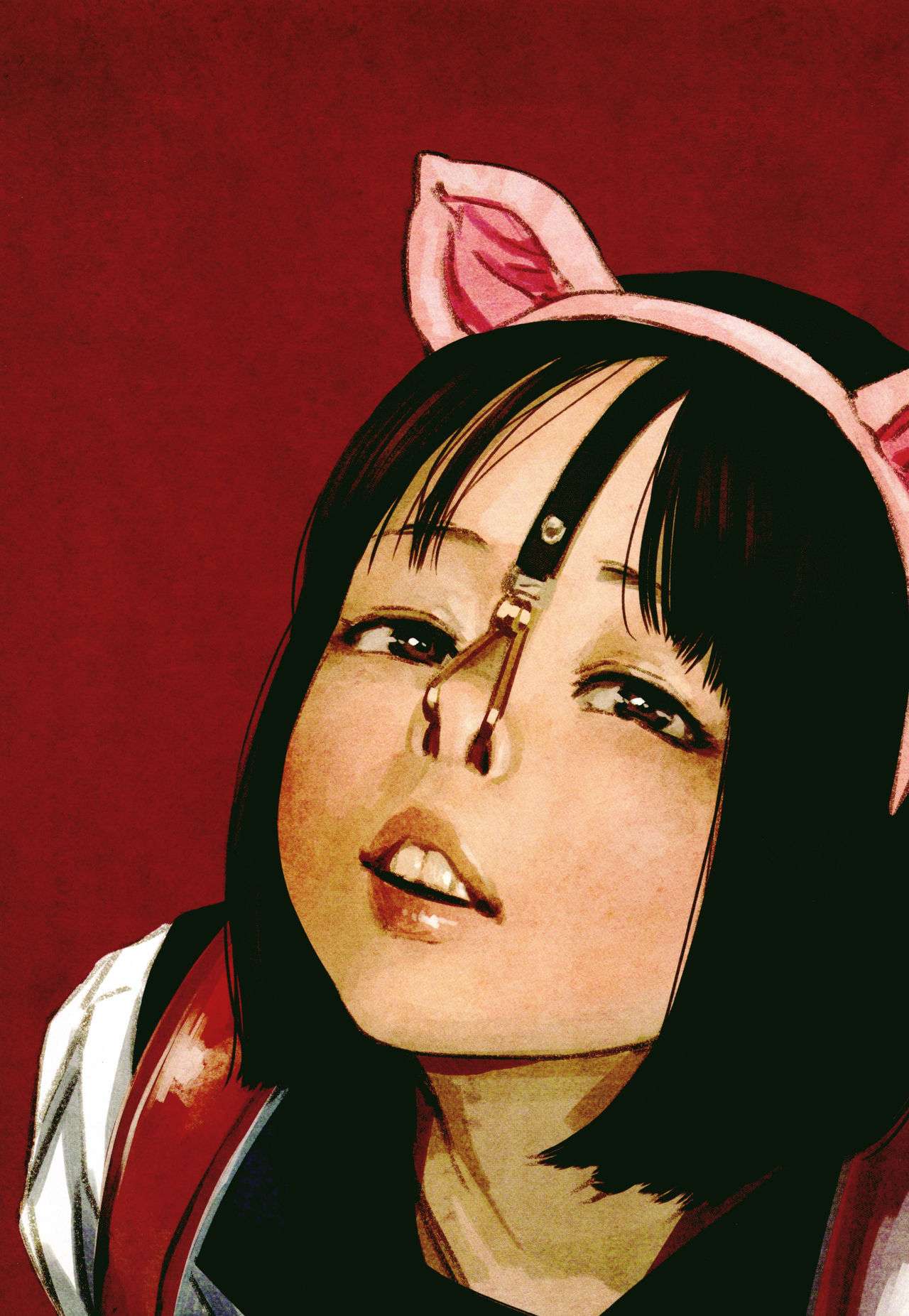 Đọc truyện hentai Chuyên gia tư vấn tâm lý cho gái nứng lồn Chap 7 END