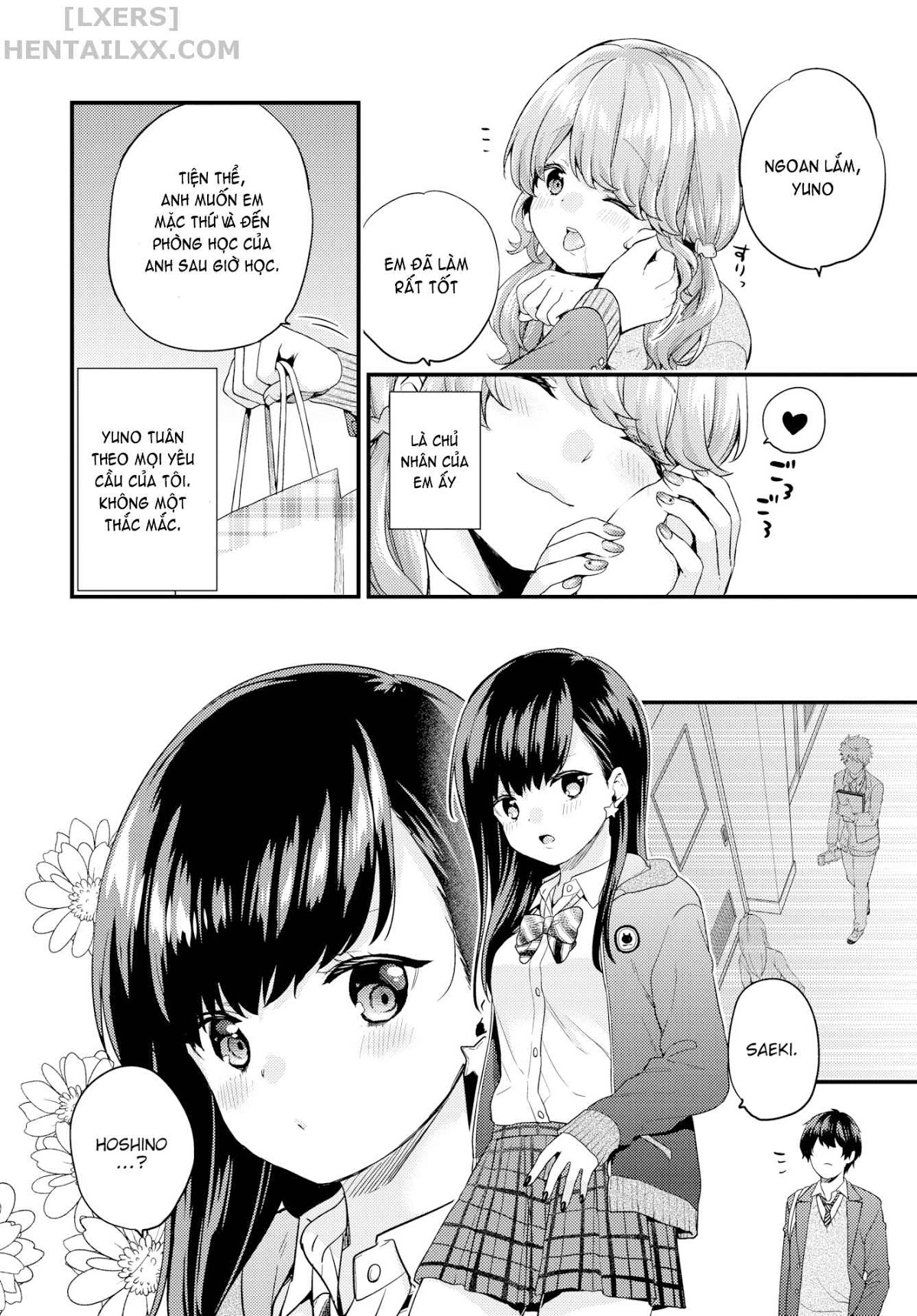 Đọc truyện hentai Sukiko (Trọn bộ) Chap 2: A Sudden Pet Girlfriend #2