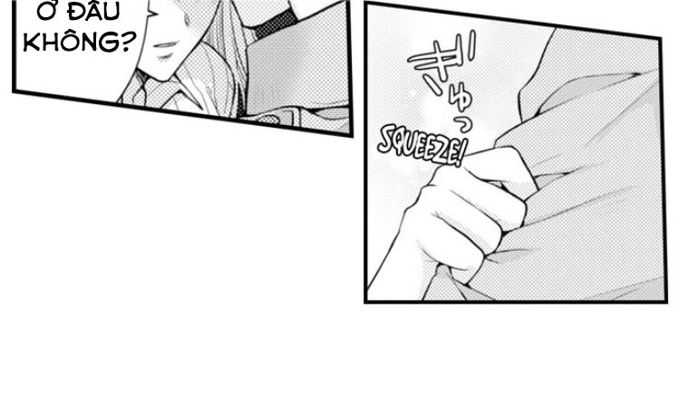 Đọc truyện hentai Ngọn lửa trong tầm tay Chapter 9: Cứ để anh lo
