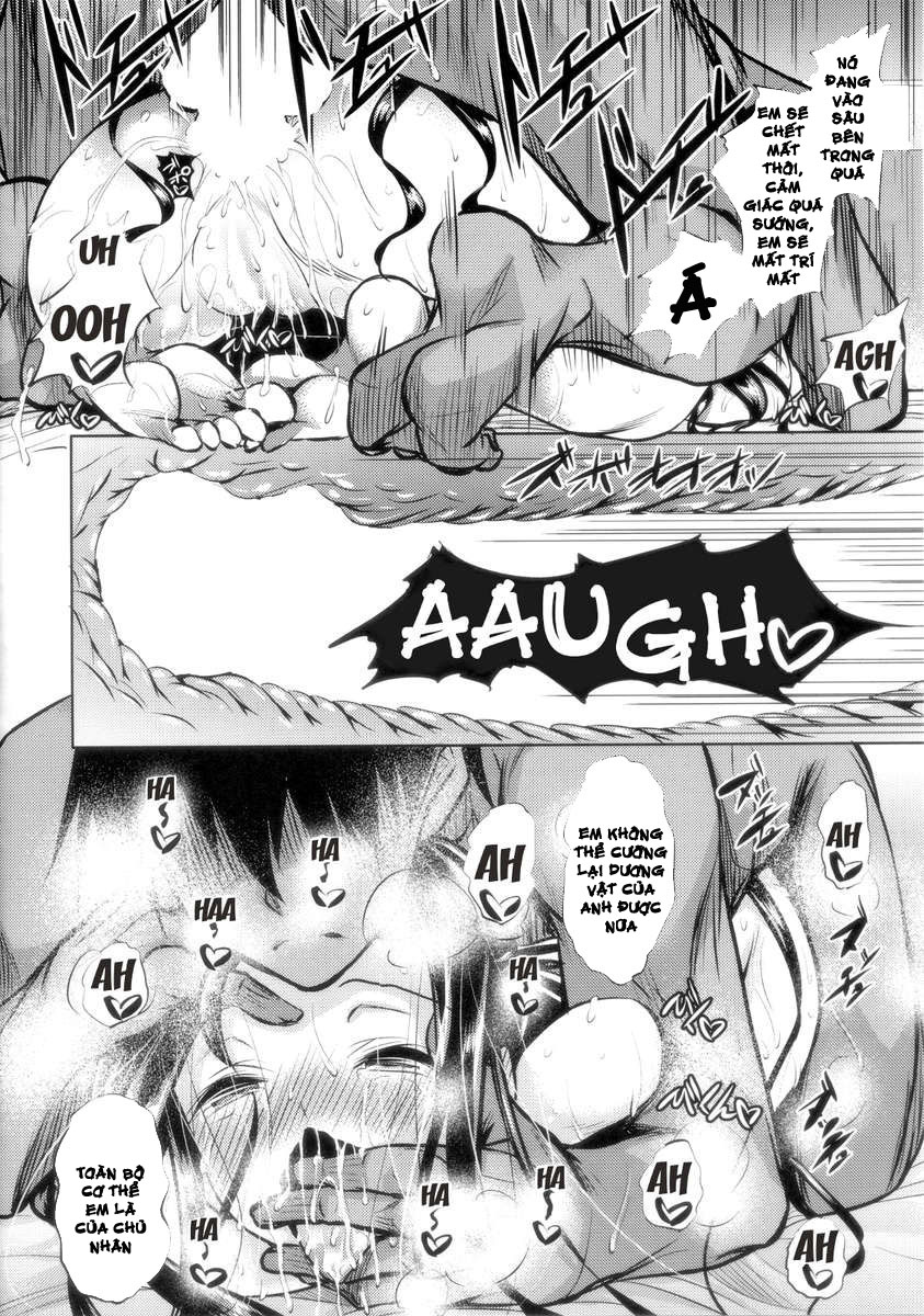 Đọc truyện hentai Sasuoni! Chap 1