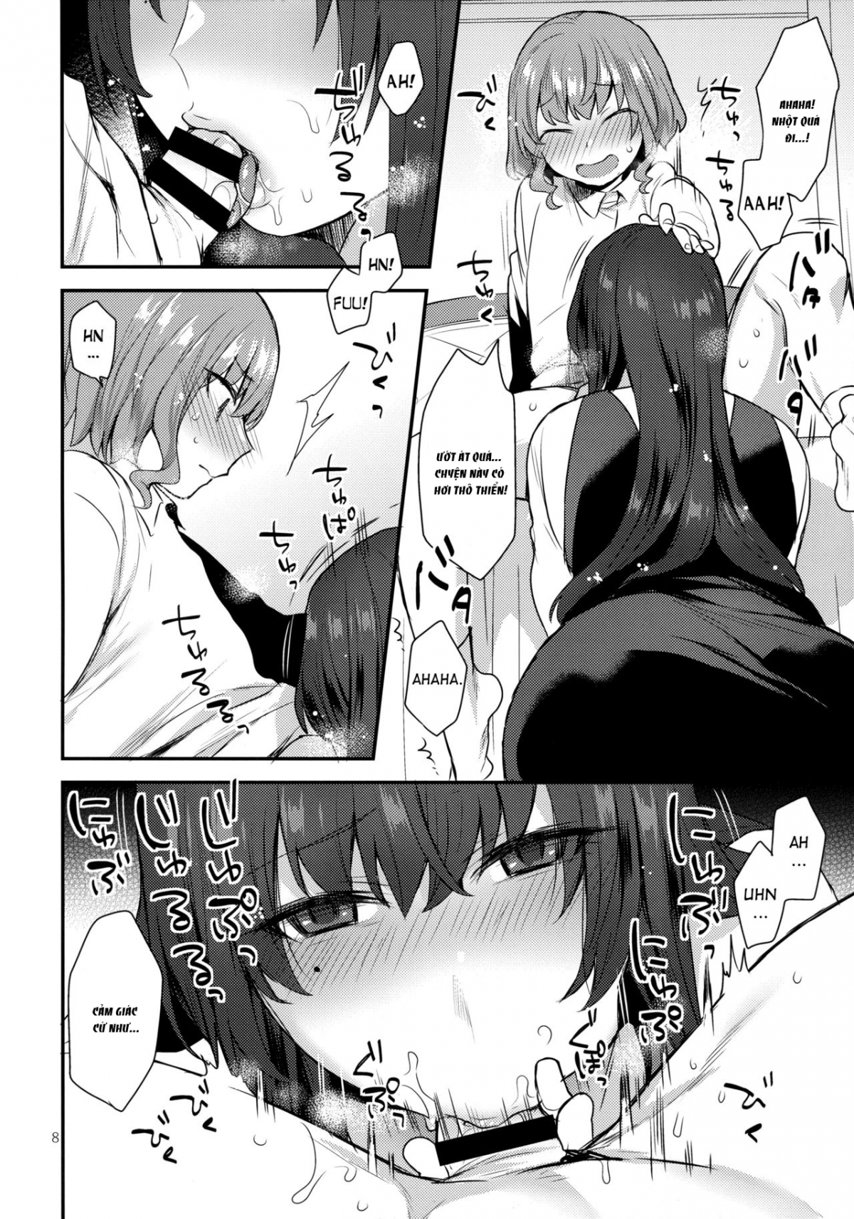 Đọc truyện hentai Gia sư của tôi Oneshot