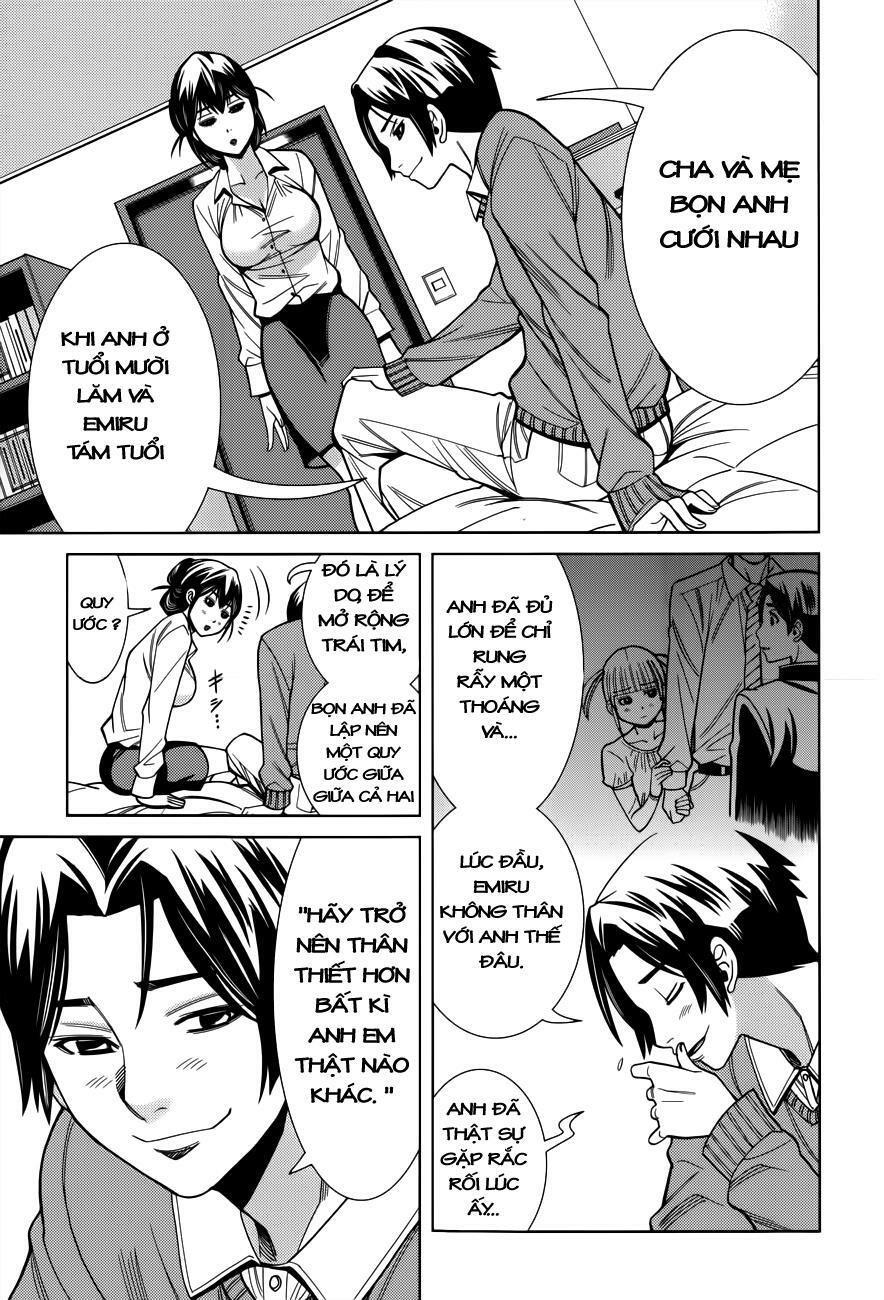 Đọc truyện hentai Nozoki Ana - Chap 100