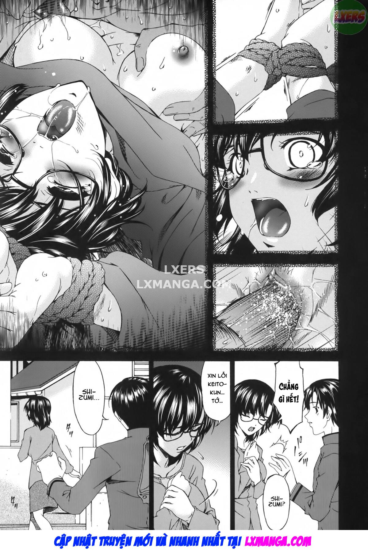 Đọc truyện hentai Slave Wife Chap 3