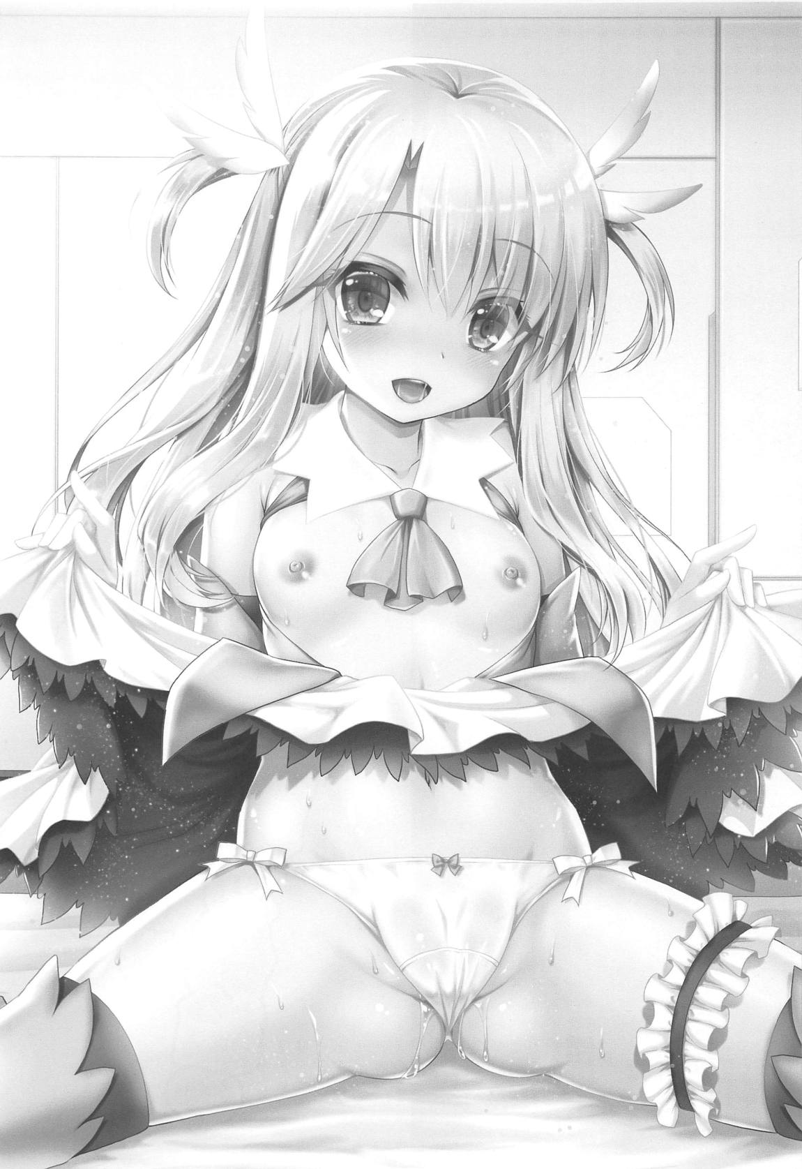 Đọc truyện hentai illya to chupa-chupa SEX Oneshot