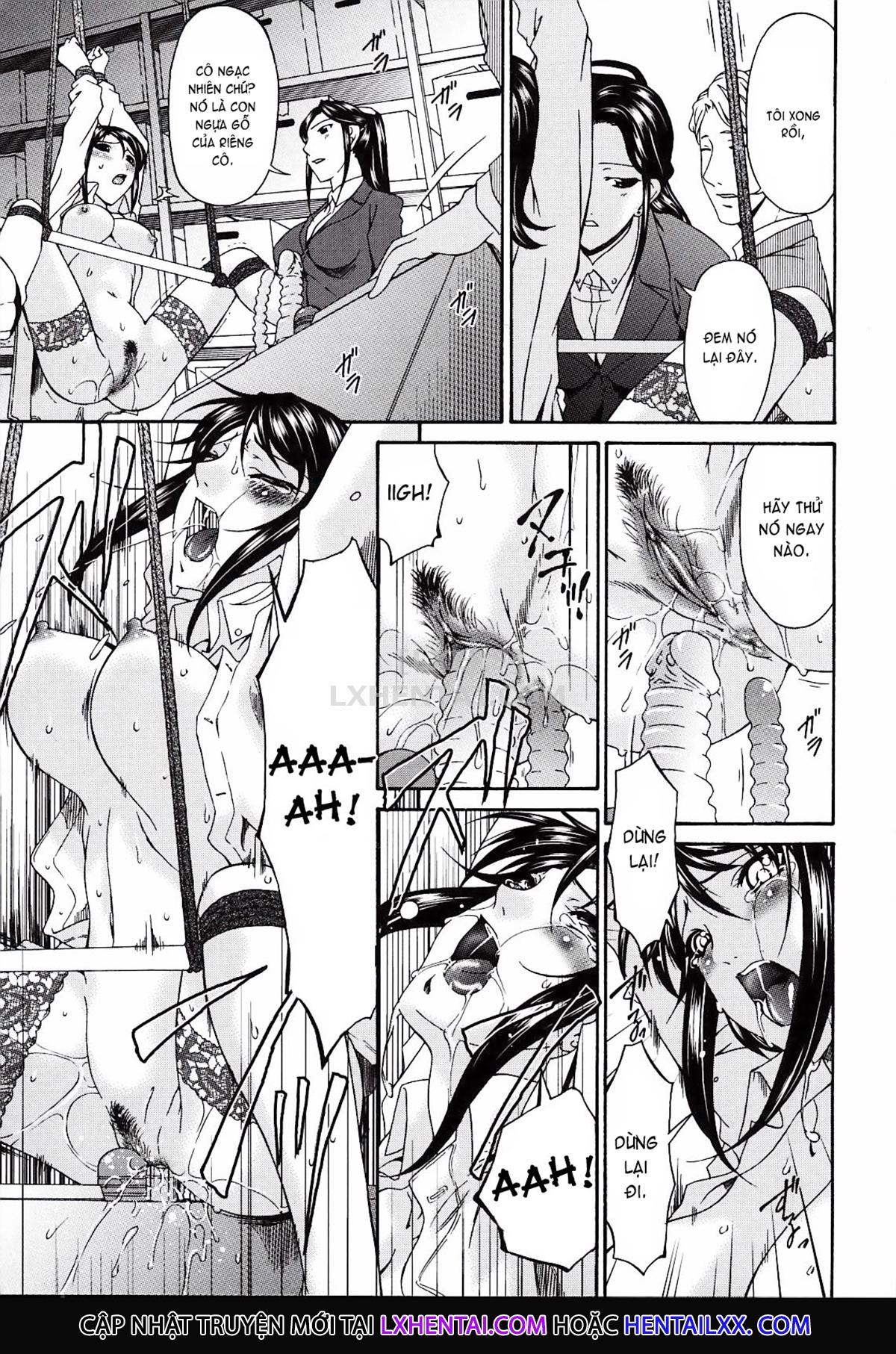 Đọc truyện hentai Sinful Mother Chap 11 Vol2