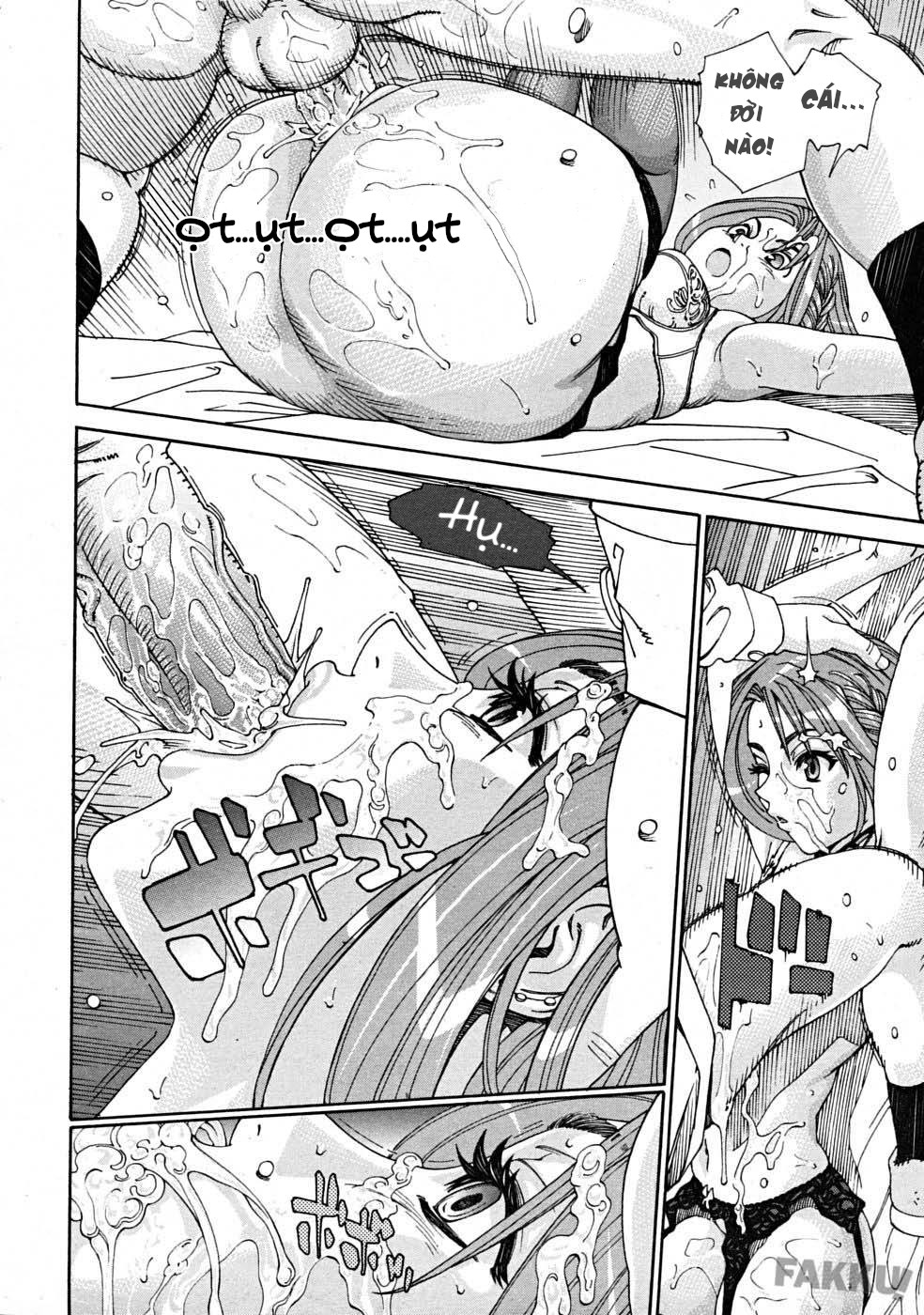Đọc truyện hentai Arui wa Mononoke Chap 2