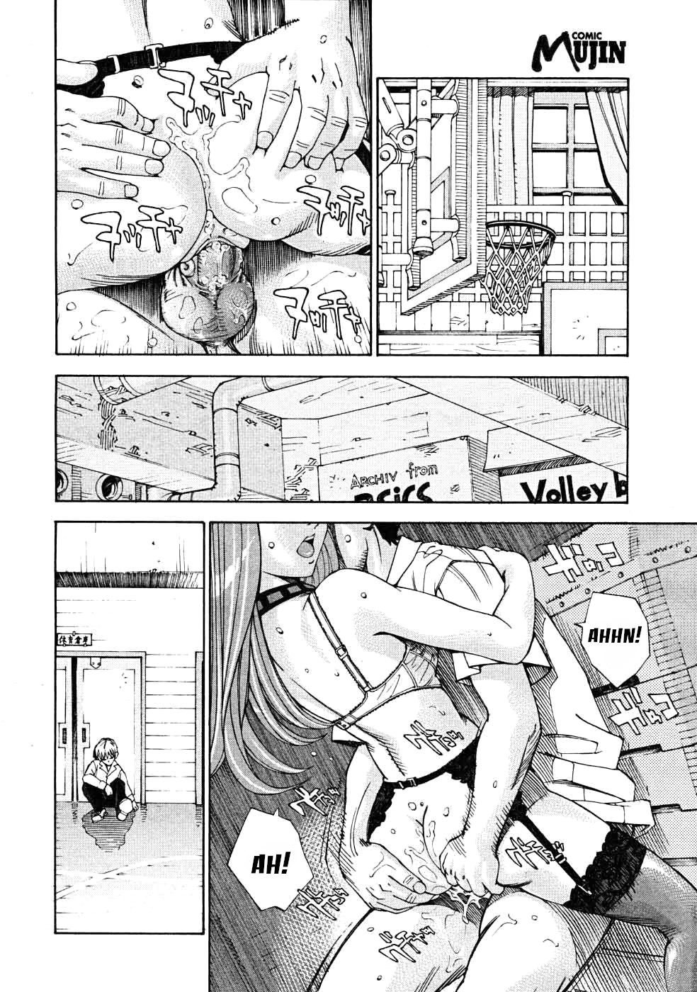 Đọc truyện hentai Arui wa Mononoke Chap 1
