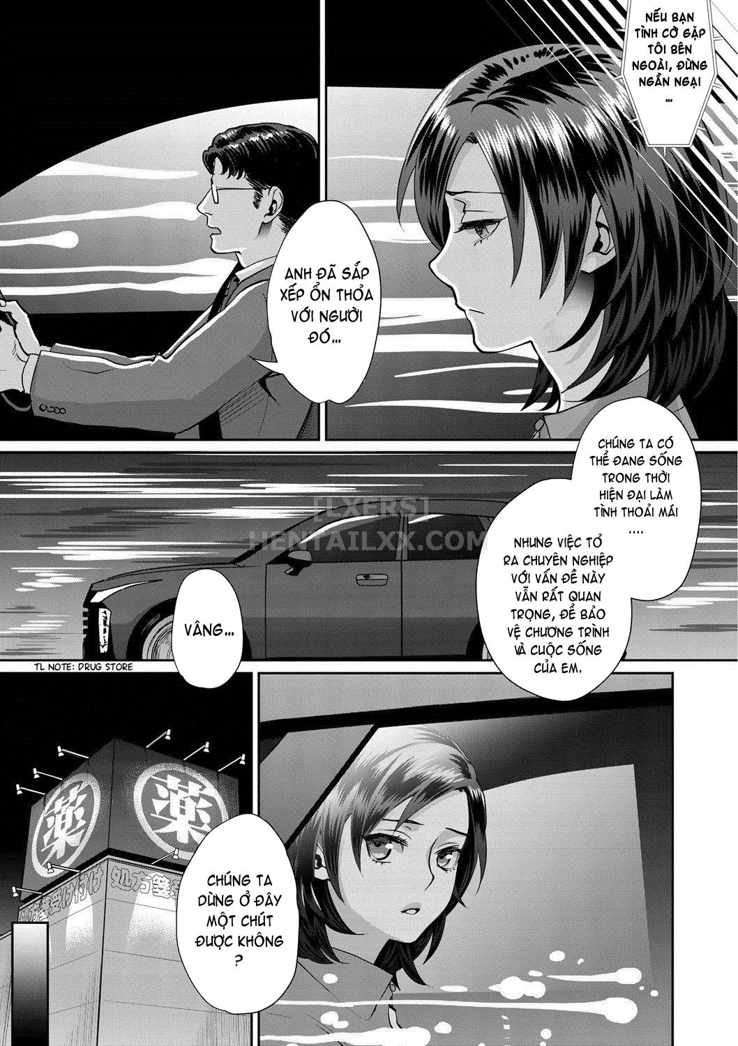 Đọc truyện hentai Muri Yari !? Iki Tte Pako Ra Night Chap 5