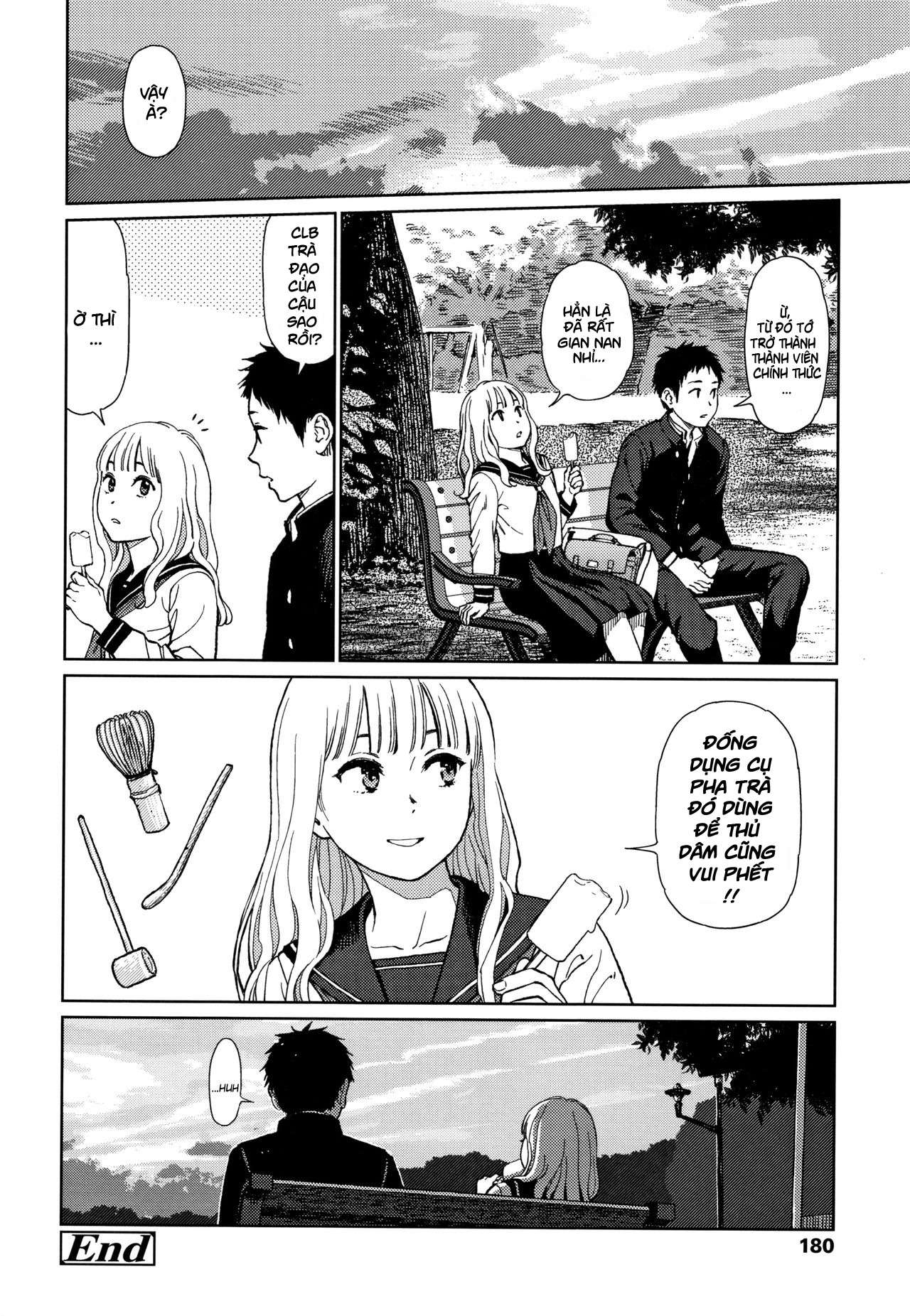 Đọc truyện hentai Chuyên gia tư vấn tâm lý cho gái nứng lồn Chap 7 END