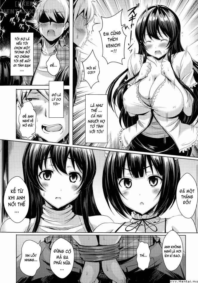 Đọc truyện hentai Nyuu Generation Chap 2