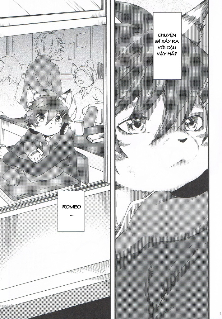 Đọc truyện hentai Sự cố trên tàu điện Chap 2