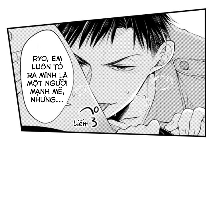 Đọc truyện hentai Ngọn lửa trong tầm tay Chapter 9: Cứ để anh lo