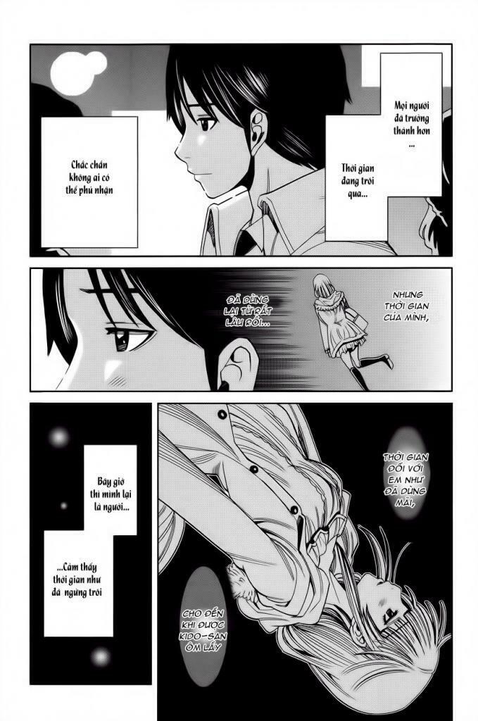 Đọc truyện hentai Nozoki Ana - Chap 117 - END