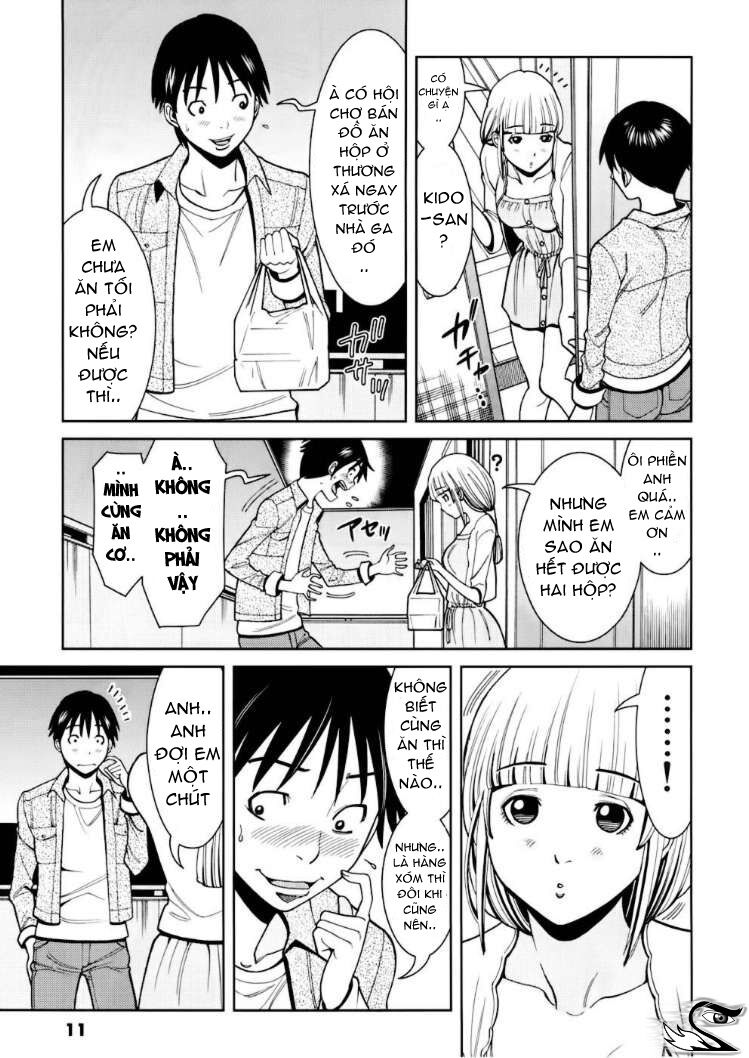 Đọc truyện hentai Nozoki Ana - Chap 46