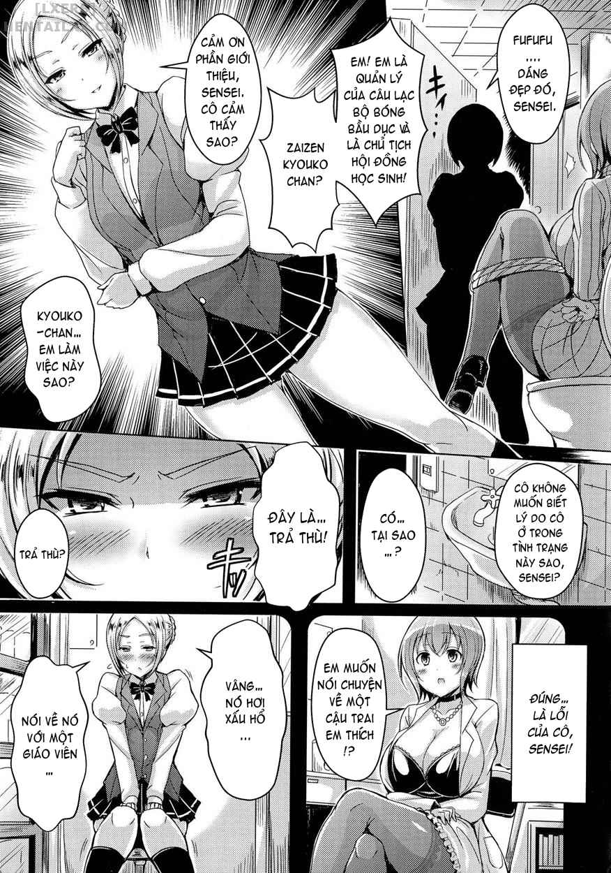 Đọc truyện hentai Nyuu Generation Chap 12 END