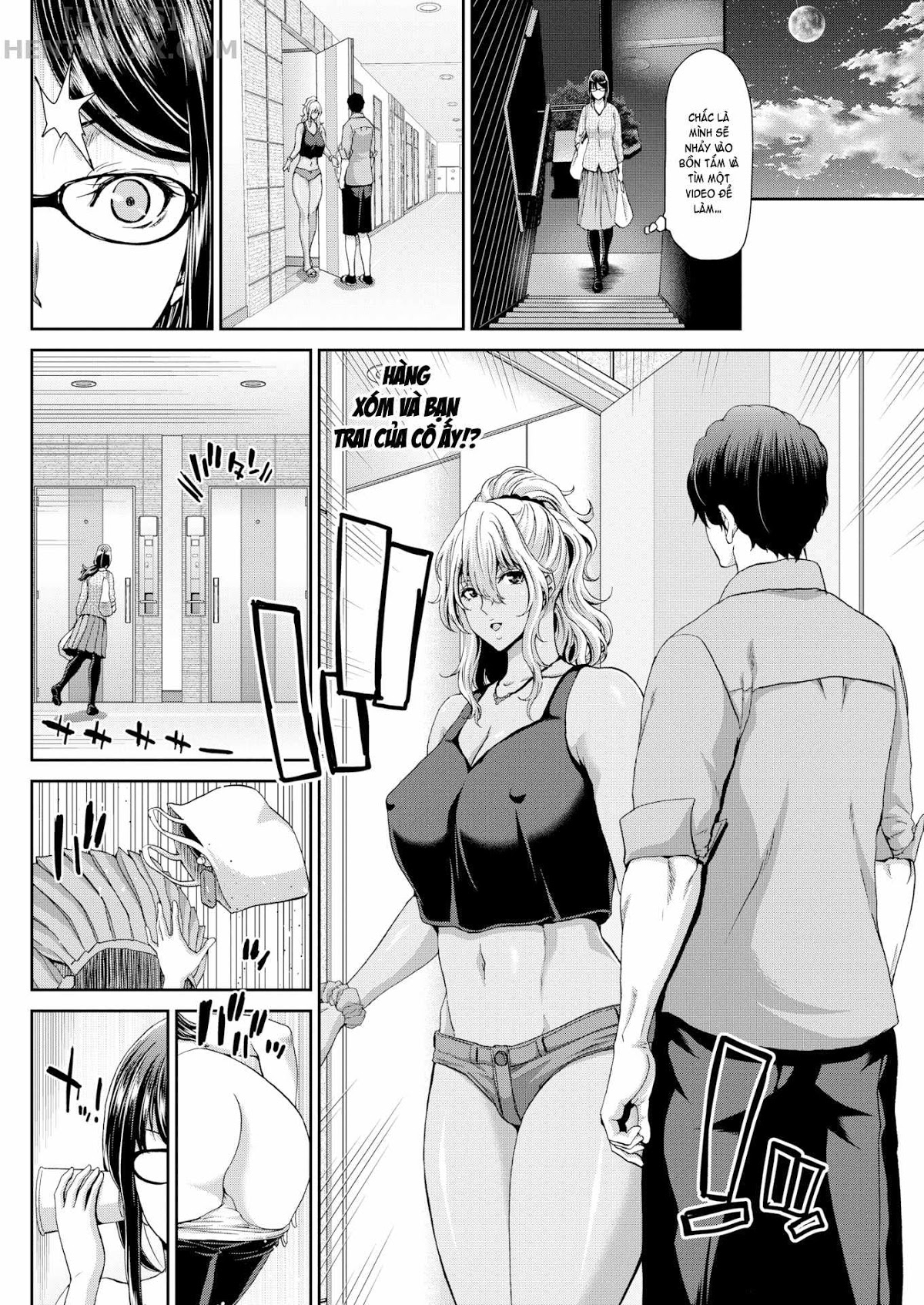 Đọc truyện hentai Ochinchin Rental (Trọn bộ) Chap 6: Penis Rental ~Sex-Hungry Sera Tsubame, Age 27