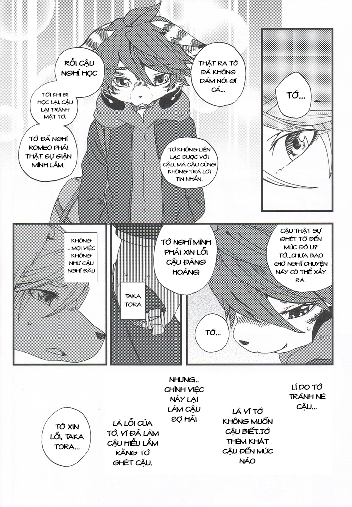 Đọc truyện hentai Sự cố trên tàu điện Chap 2
