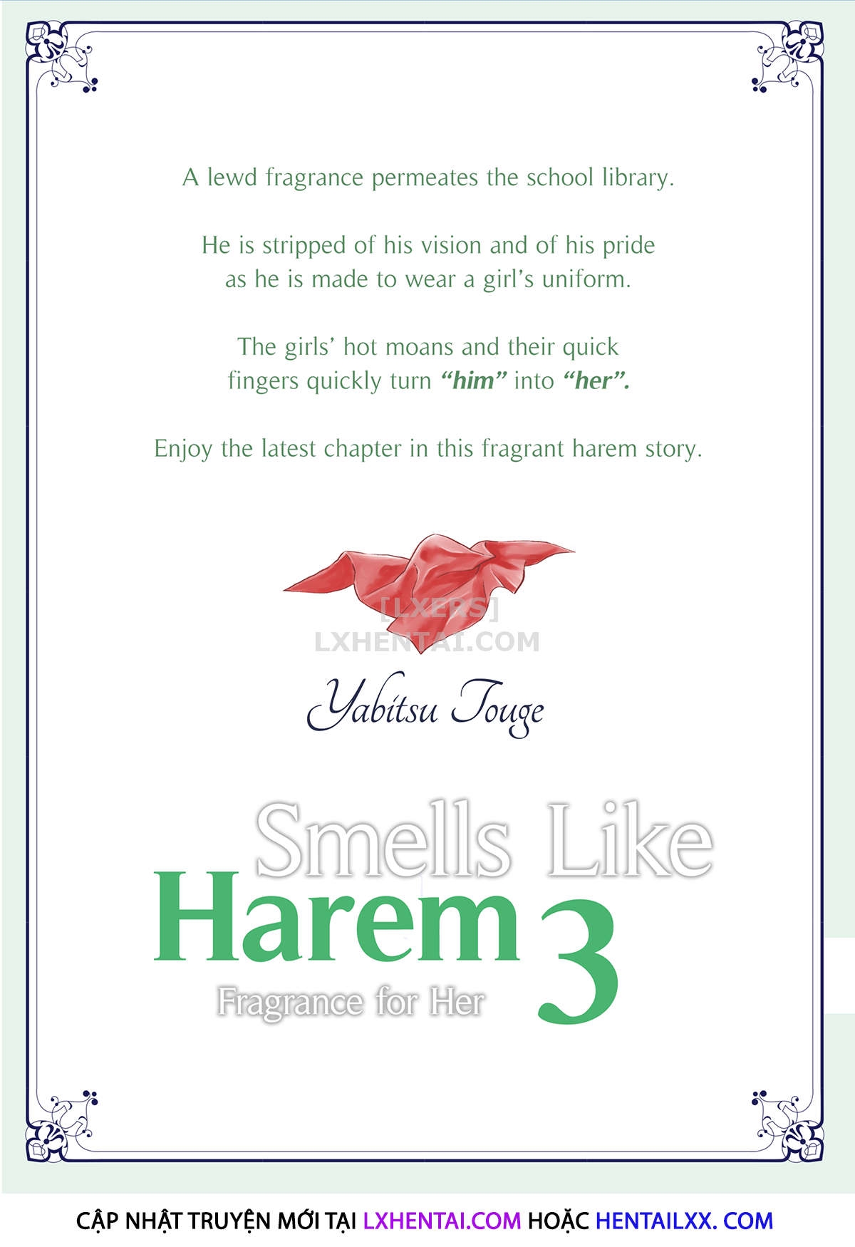 Đọc truyện hentai Smells Like Harem Chap 3 Fragrance for Her