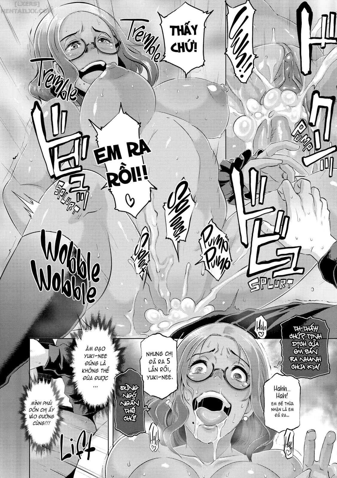 Đọc truyện hentai Dirty Docking! Chap 1 Selfie Girl + Quarrel Docking!