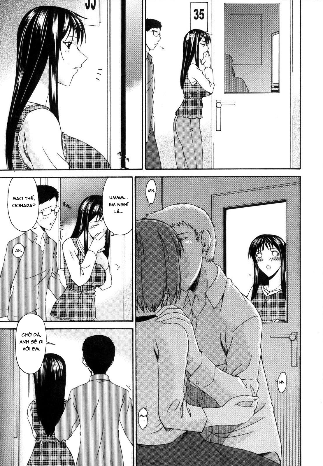 Đọc truyện hentai Sinful Mother Chap 8 Vol1