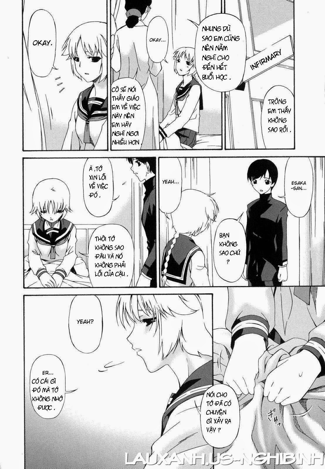 Đọc truyện hentai Sinful Mother Chap 5 Vol1
