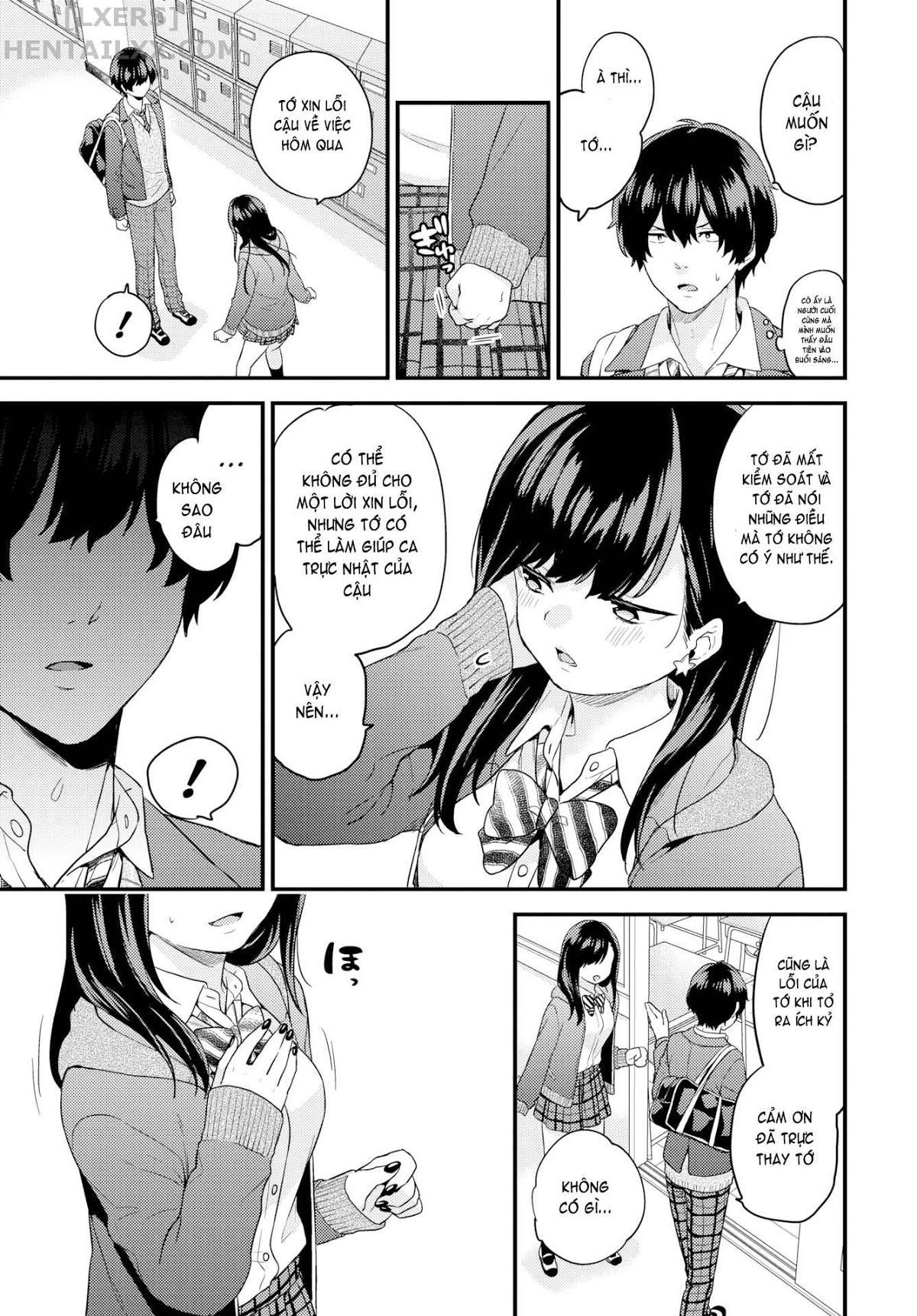 Đọc truyện hentai Sukiko (Trọn bộ) Chap 2: A Sudden Pet Girlfriend #2