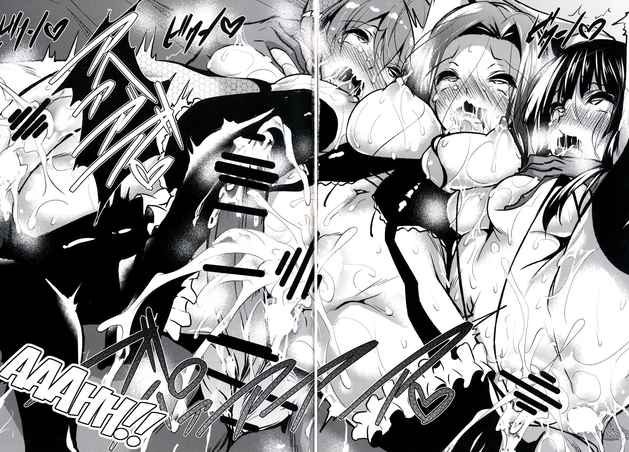 Đọc truyện hentai Sasuoni! Chap 2