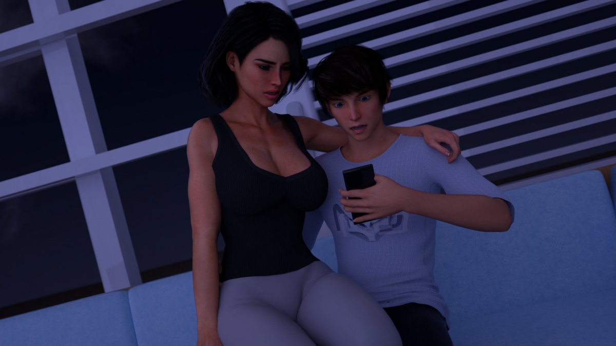 Đọc truyện hentai Milfy City v0.6e - MILFY City v0.6e - Part 4