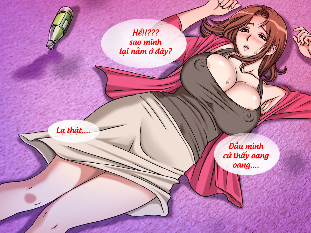 Đọc truyện hentai Làm mẹ làm vợ Chap 1