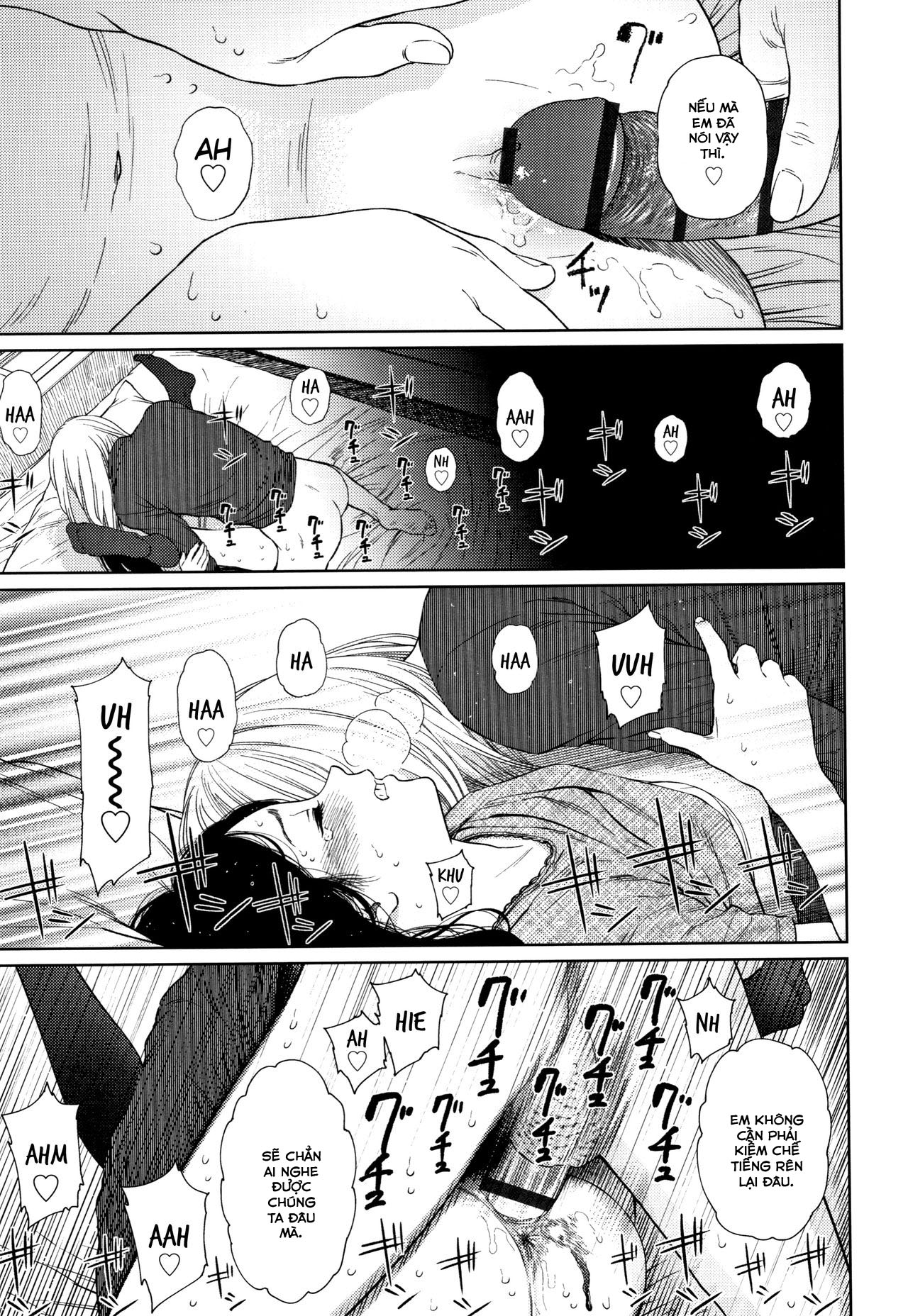 Đọc truyện hentai Chuyên gia tư vấn tâm lý cho gái nứng lồn Chap 1