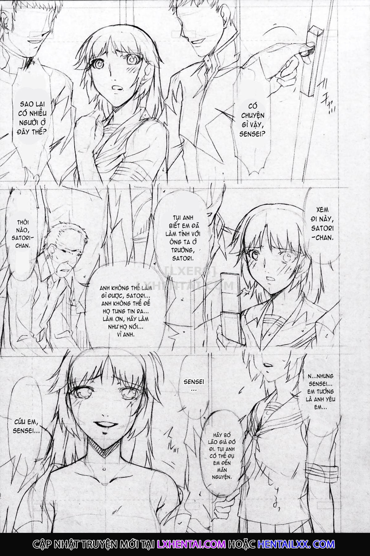 Đọc truyện hentai Sinful Mother Chap 10 Vol2