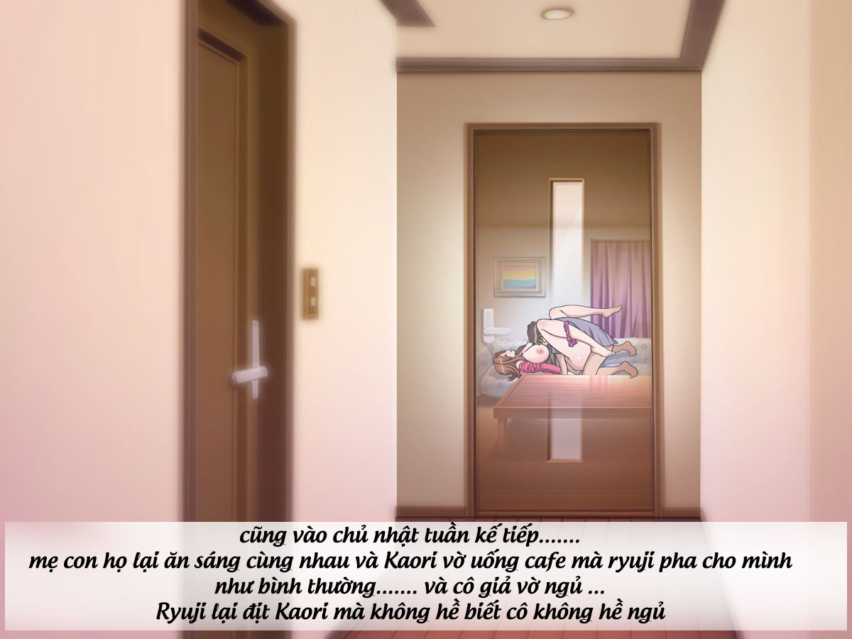 Đọc truyện hentai Làm mẹ làm vợ Chap 2