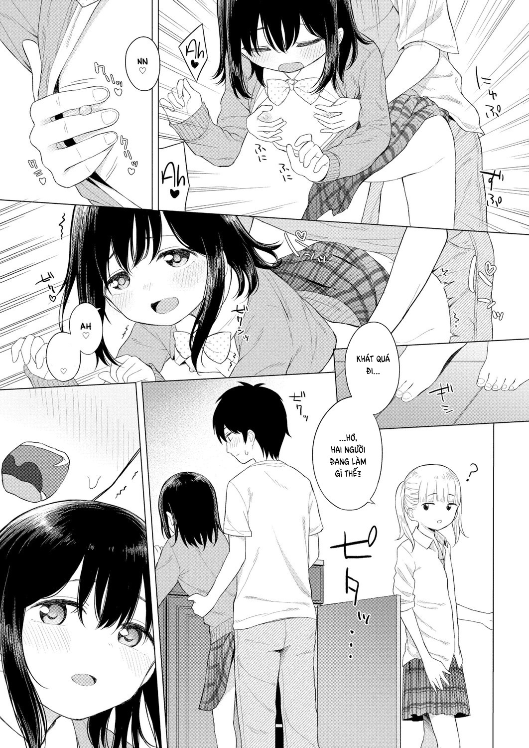 Đọc truyện hentai Selfish Apricot - Oneshot