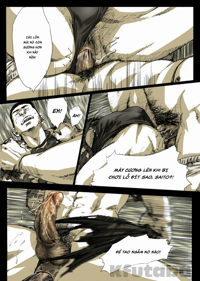 Đọc truyện hentai Chuyện cái nhà vệ sinh Oneshot cực mạnh!