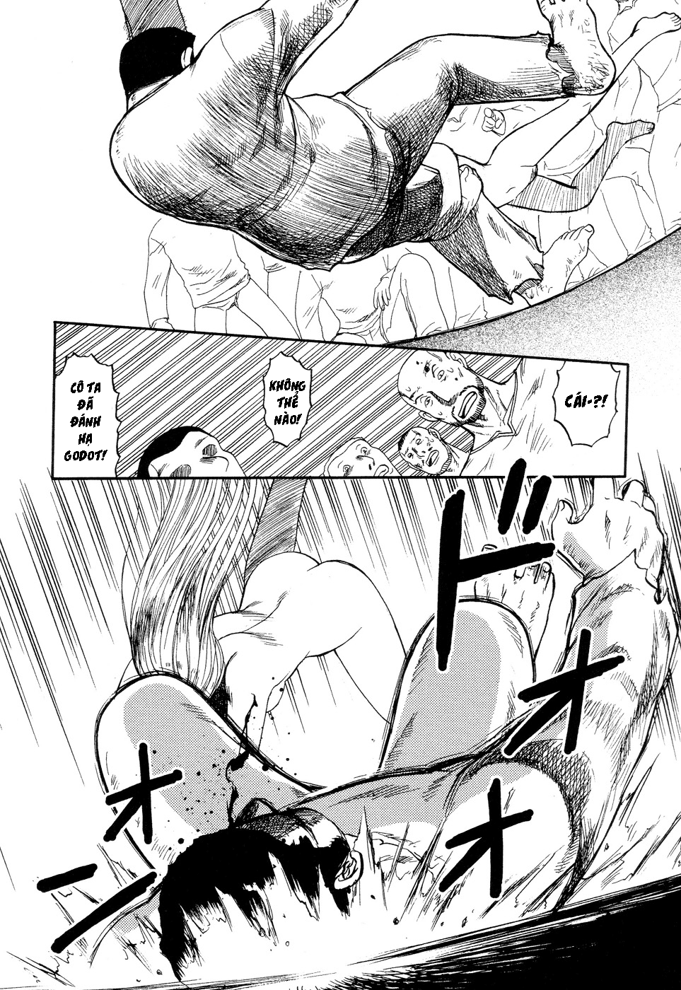 Đọc truyện hentai ICECREAM Chap 5