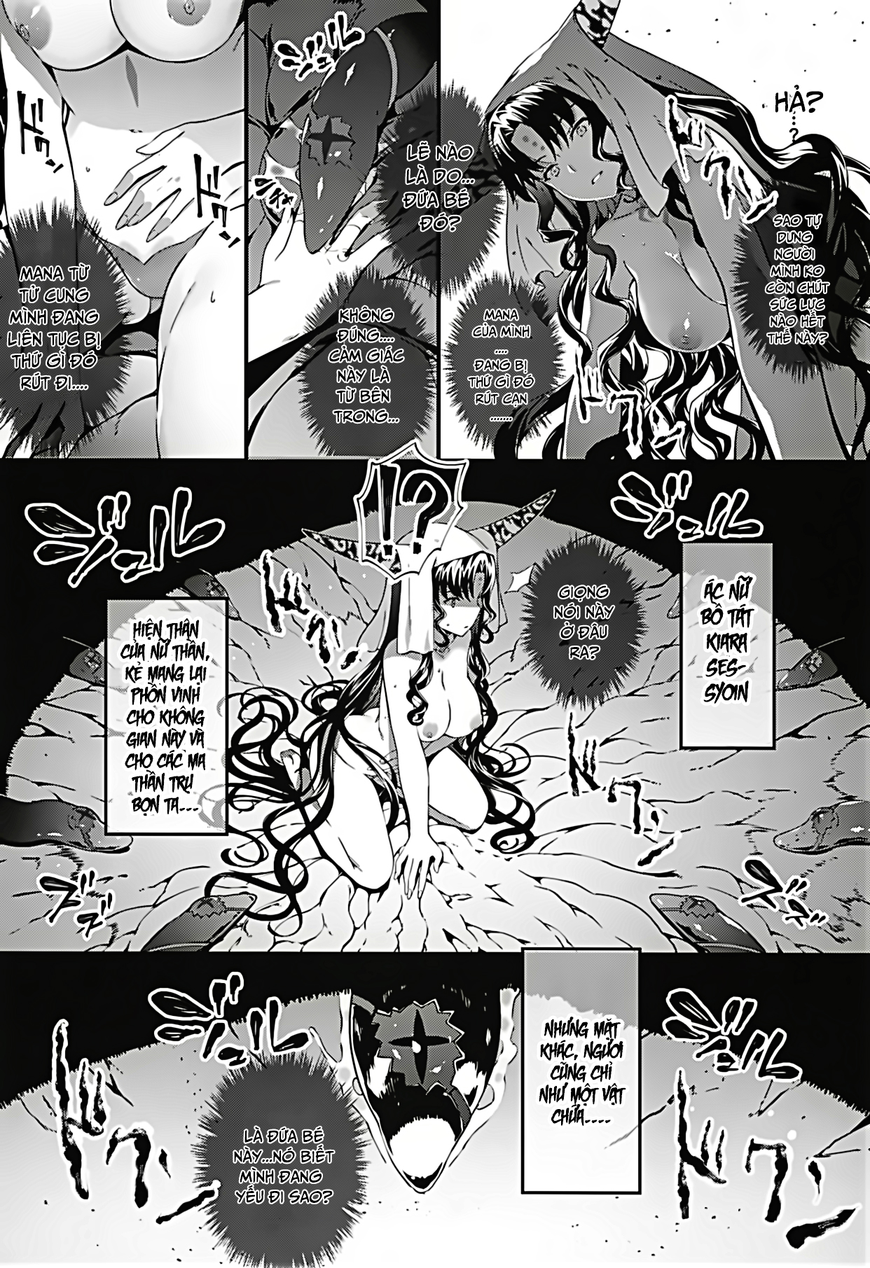 Đọc truyện hentai Kanojo no ides Oneshot