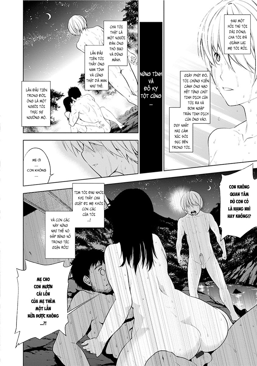 Đọc truyện hentai Gia Đình Tôi Hoặc Là Mọc Sừng Hoặc Là Cắm Sừng Cho Nhau! Oneshot