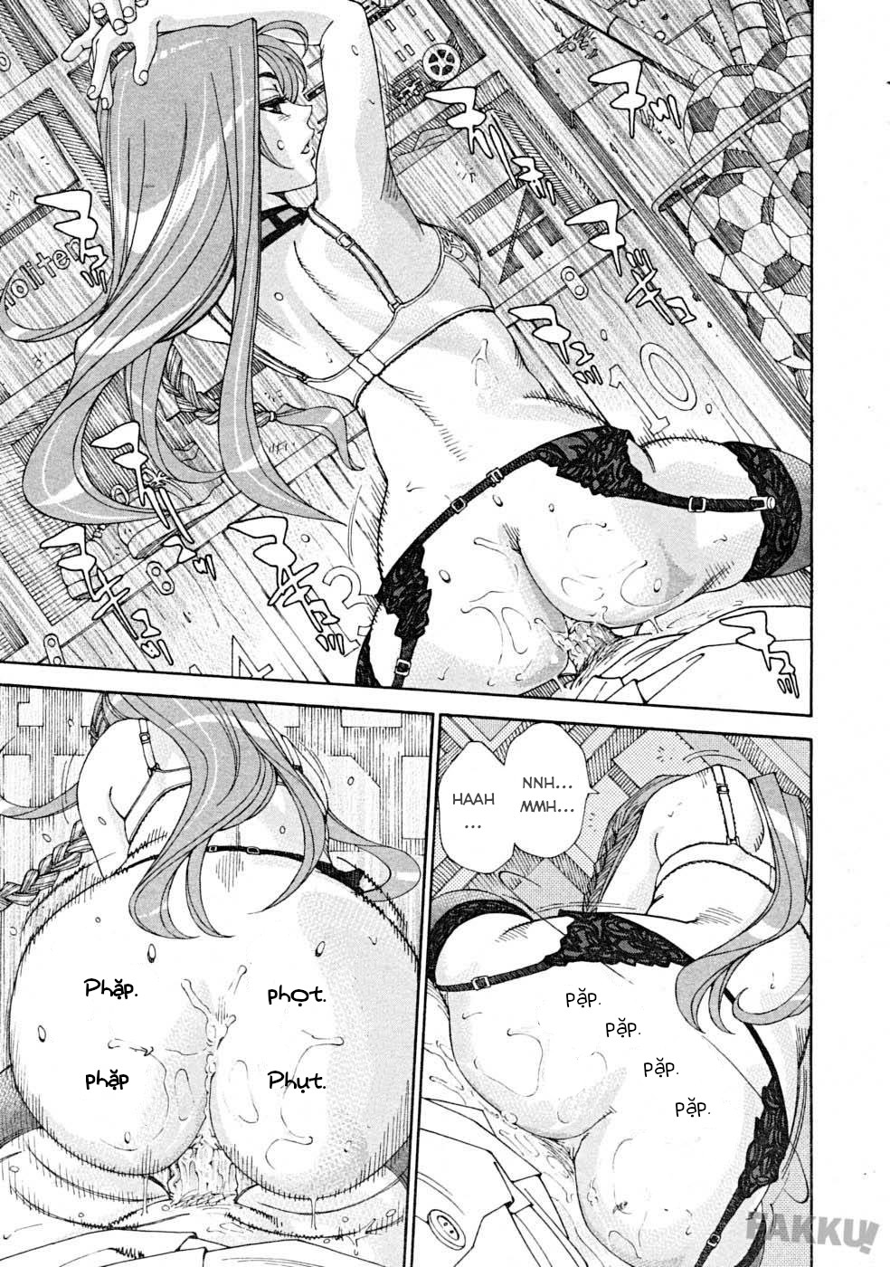 Đọc truyện hentai Arui wa Mononoke Chap 2