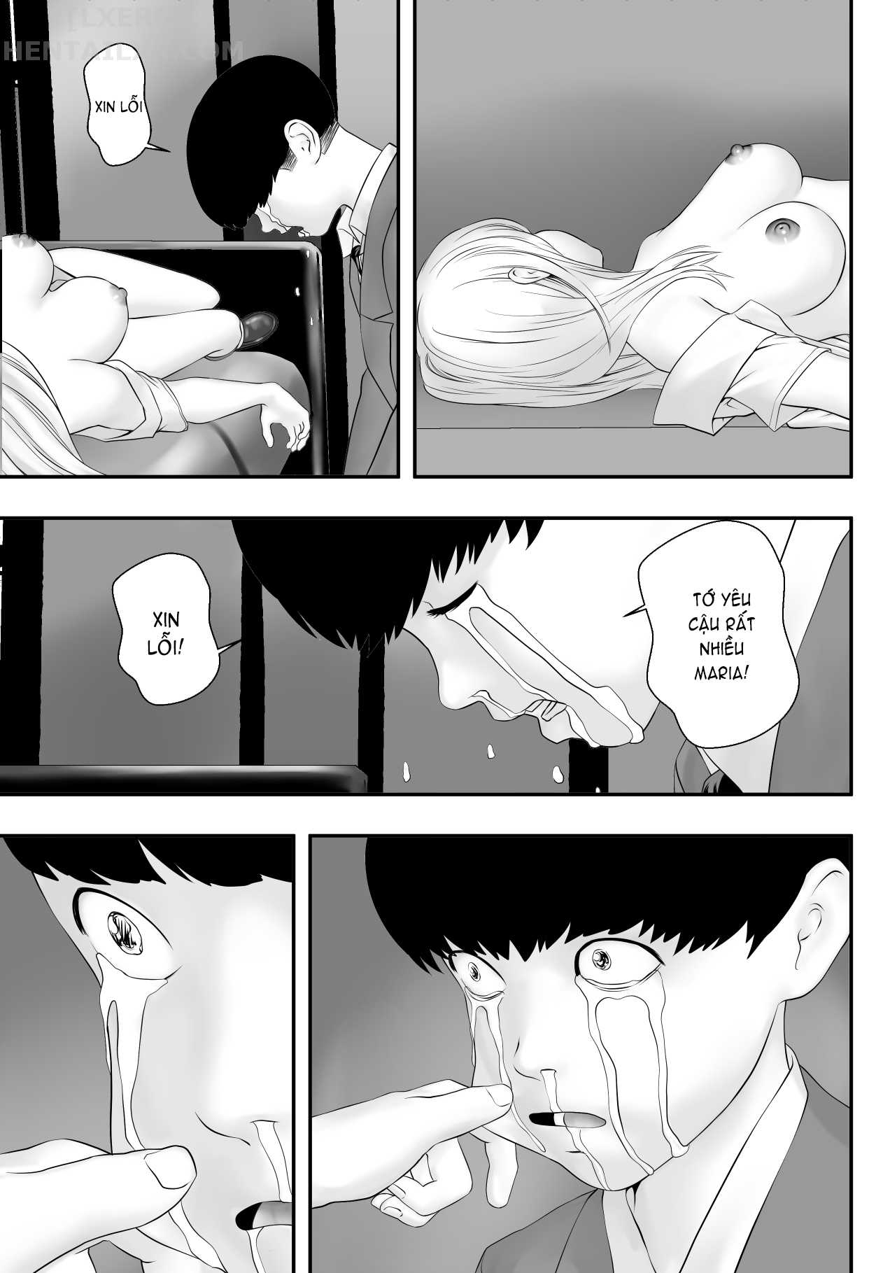 Đọc truyện hentai Kimi Ga Nozomu Nara Oneshot