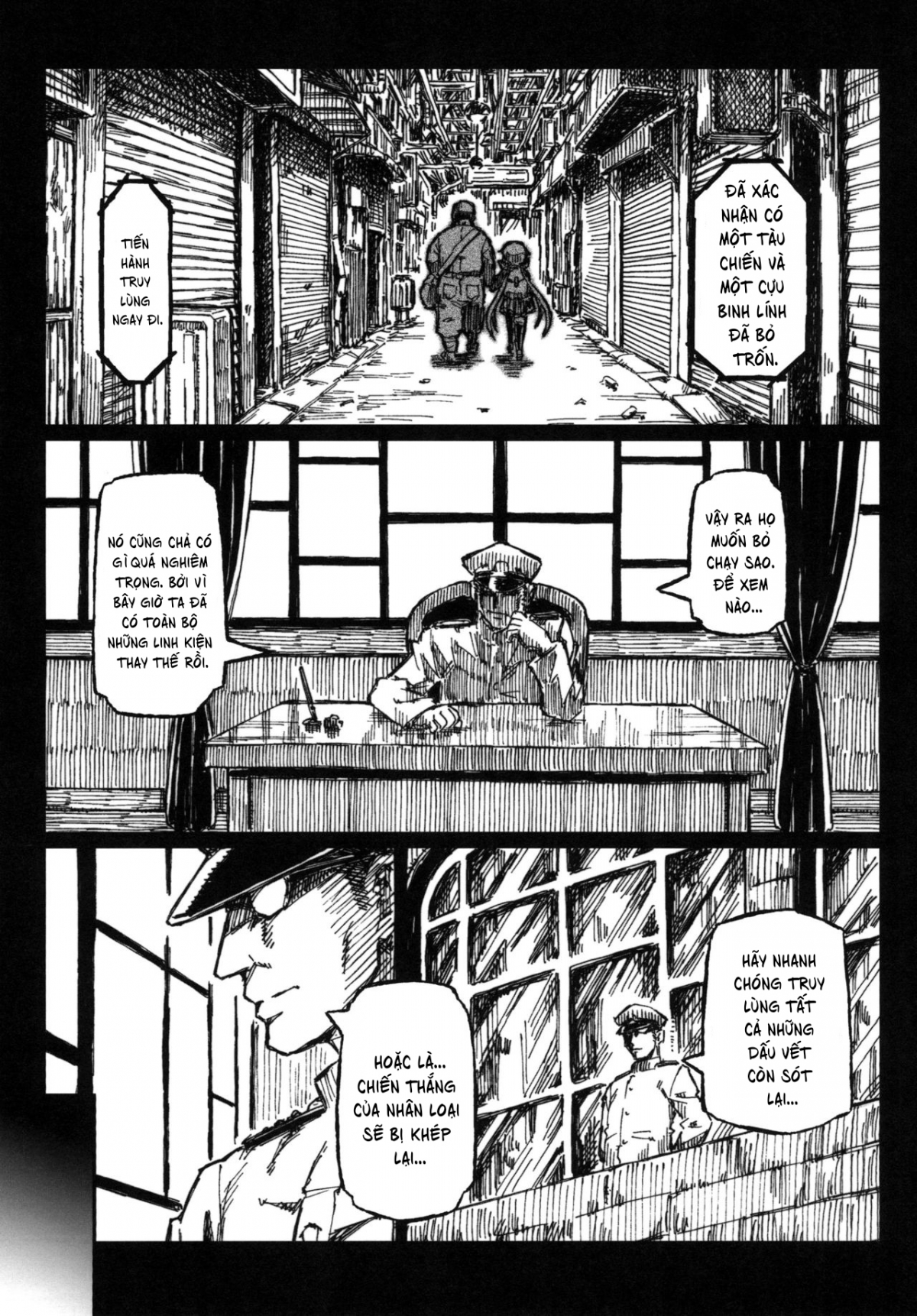 Đọc truyện hentai Satsuki no Meikyuu - Oneshot.