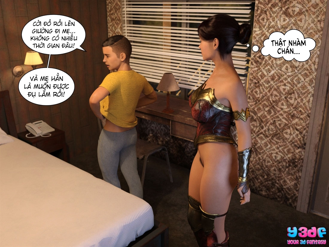 Đọc truyện hentai The Bad Tan Chap 3